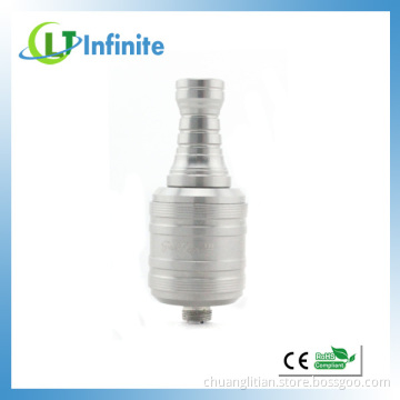 2013 Newest Rebuildable Trident Atomizer Fit for Chi You Mod